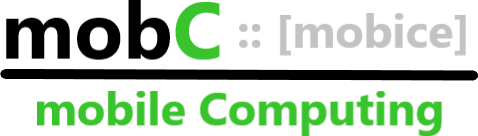 mobC :: mobile Computing